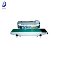 Semi automatic manual sachet water plastic bag continous sealing machine band sealer